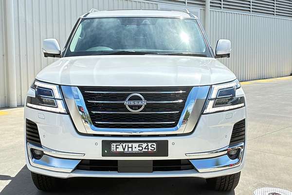 2023 Nissan Patrol Ti-L Y62