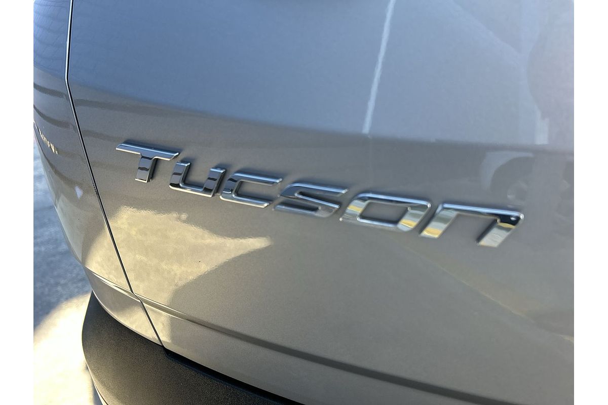 2024 Hyundai Tucson NX4.V2