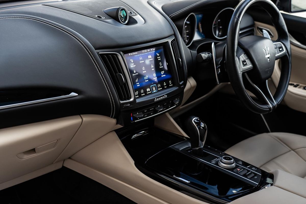 2018 Maserati Levante S GranSport M161