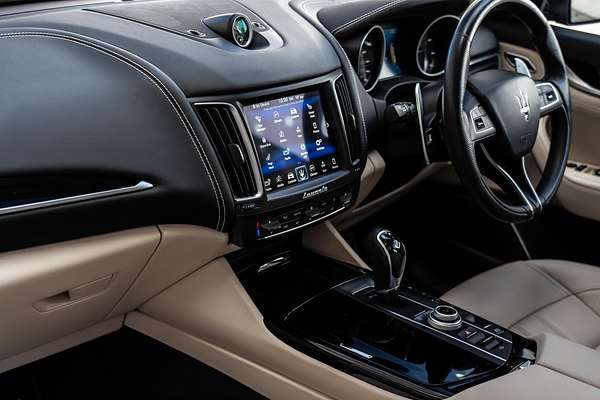 2018 Maserati Levante S GranSport M161