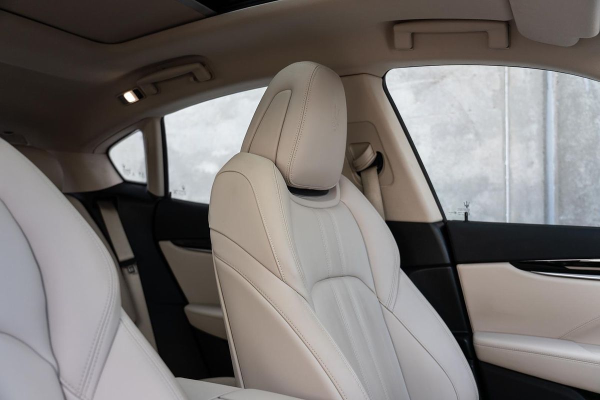 2018 Maserati Levante S GranSport M161