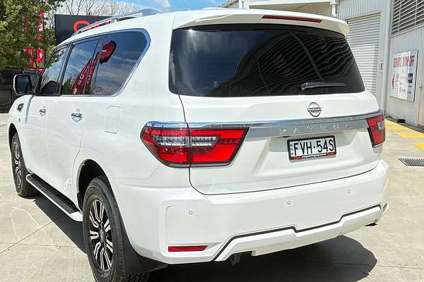 2023 Nissan Patrol Ti-L Y62