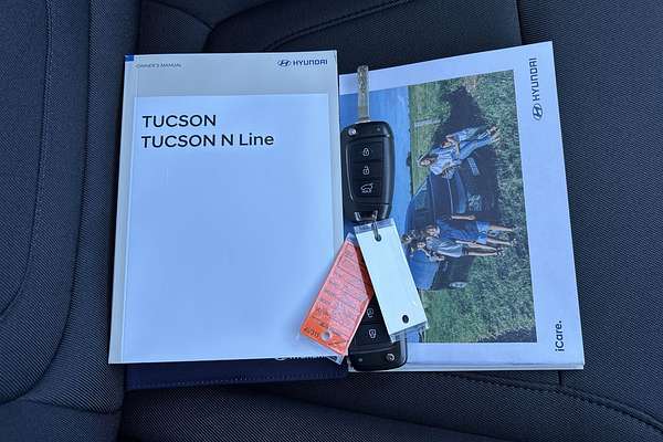 2024 Hyundai Tucson NX4.V2