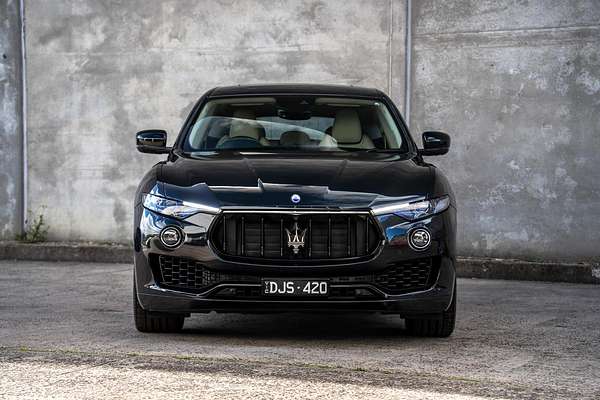 2018 Maserati Levante S GranSport M161