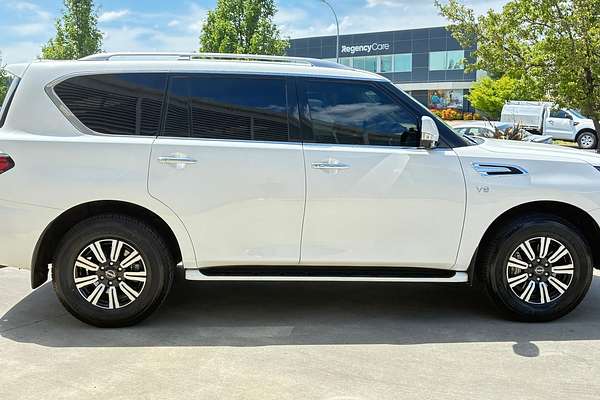 2023 Nissan Patrol Ti-L Y62