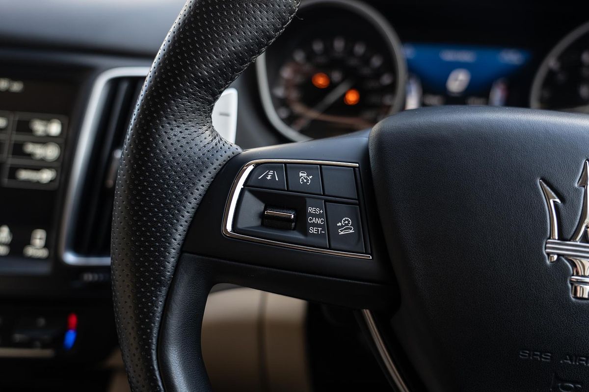 2018 Maserati Levante S GranSport M161