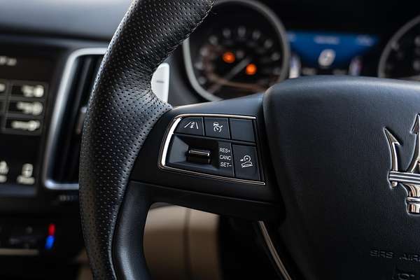 2018 Maserati Levante S GranSport M161