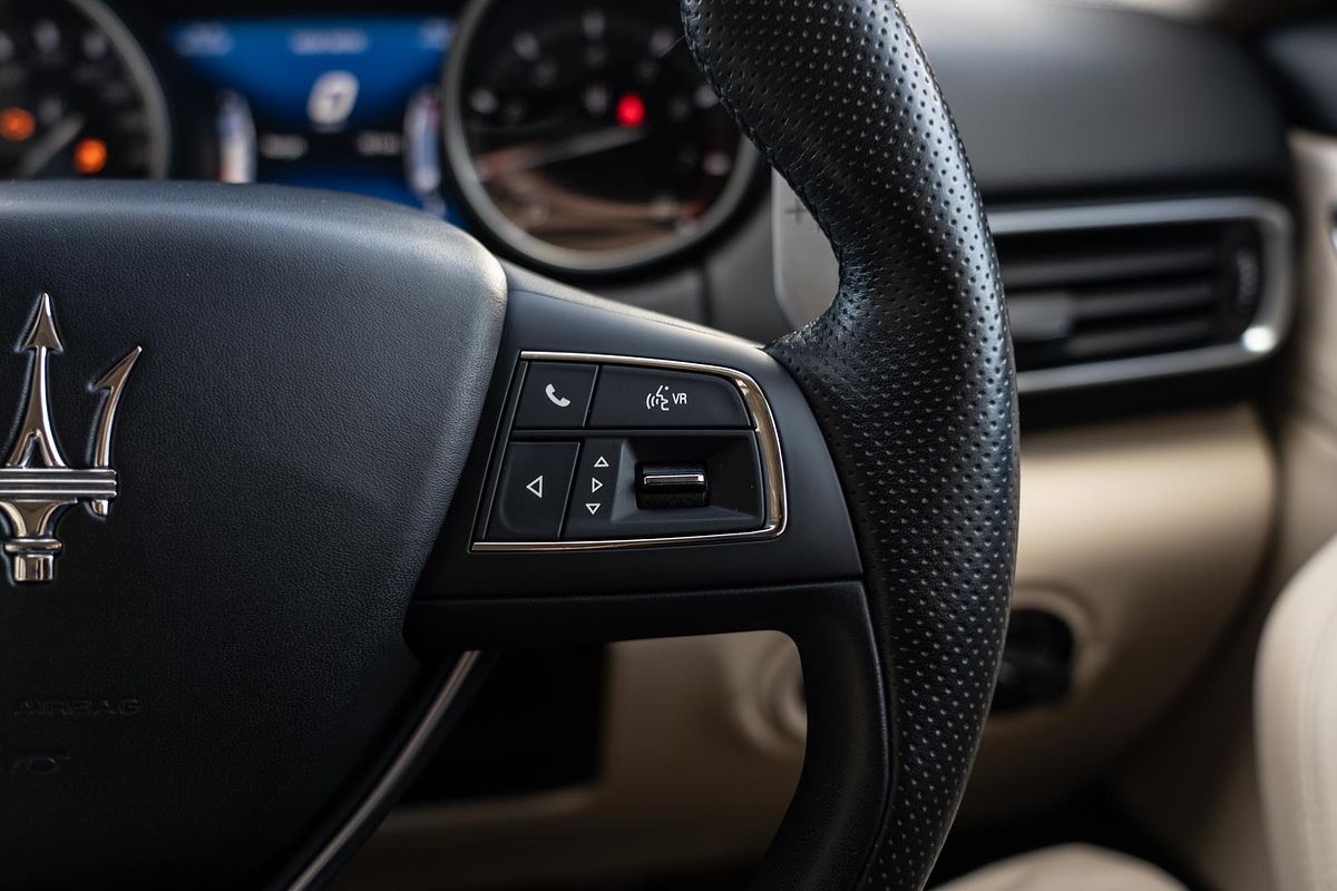 2018 Maserati Levante S GranSport M161