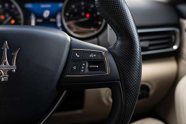 2018 Maserati Levante S GranSport M161