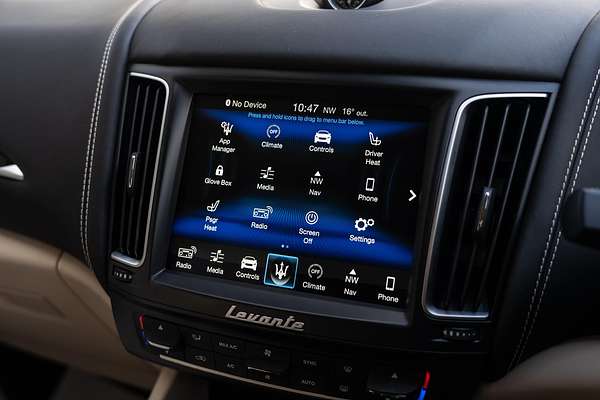 2018 Maserati Levante S GranSport M161