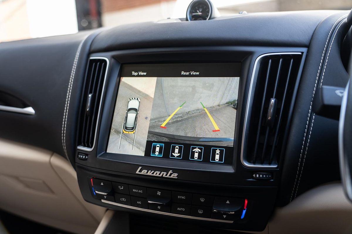 2018 Maserati Levante S GranSport M161