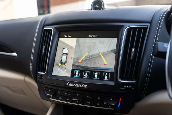 2018 Maserati Levante S GranSport M161