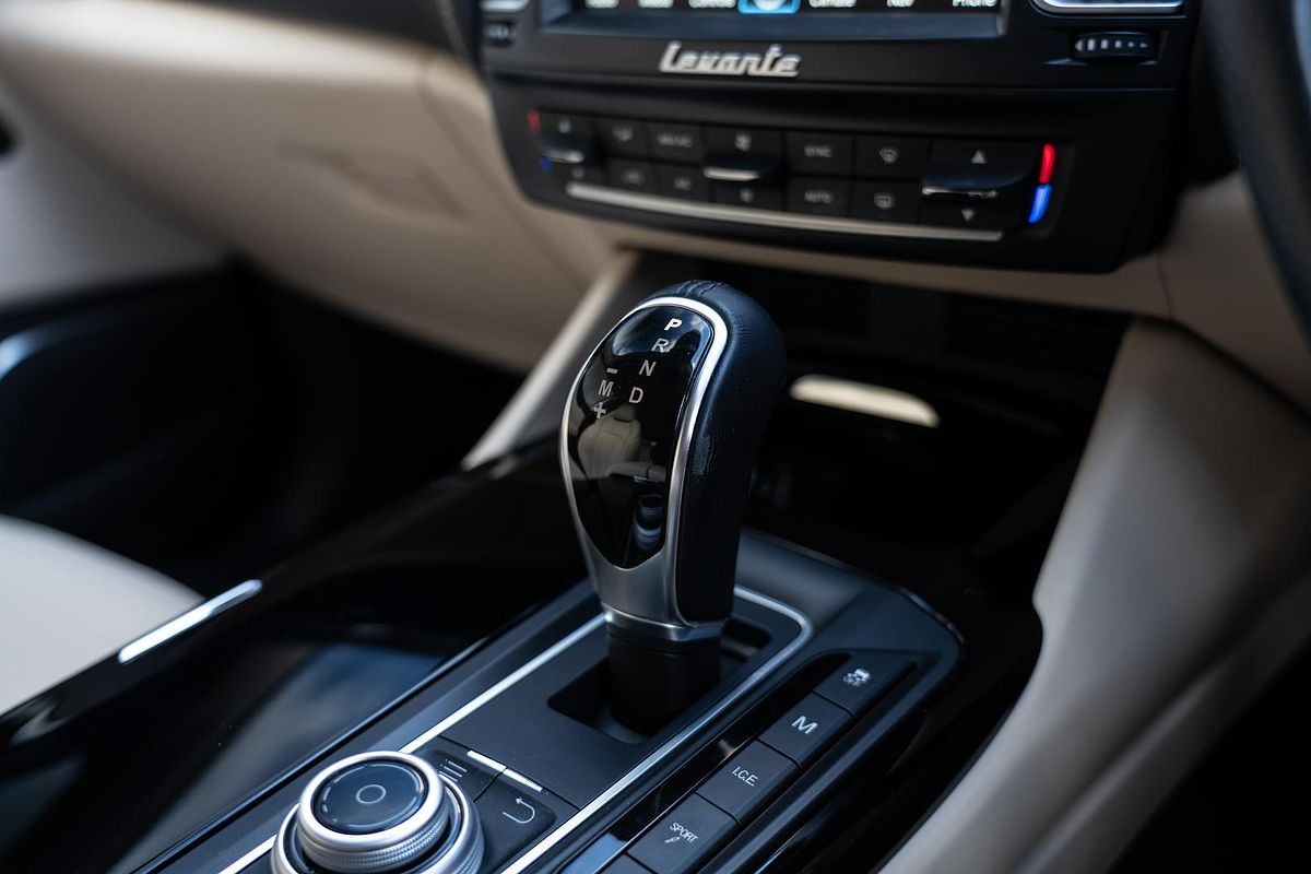 2018 Maserati Levante S GranSport M161