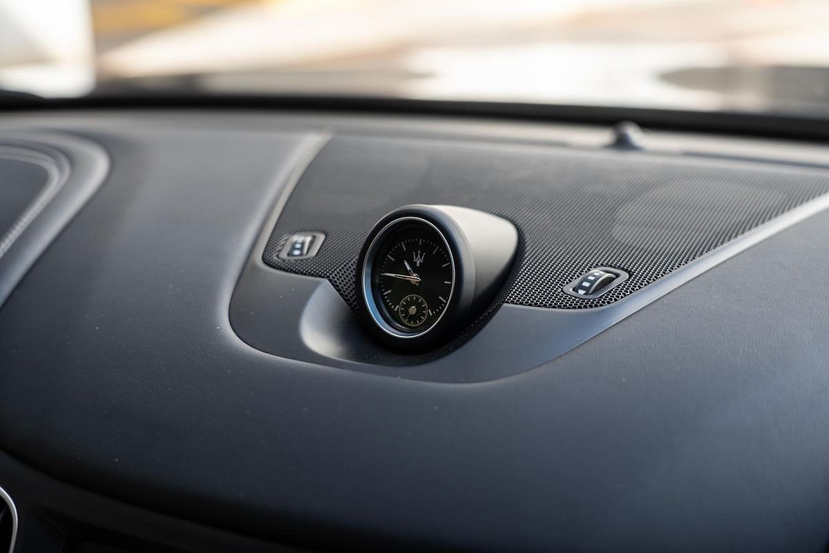 2018 Maserati Levante S GranSport M161