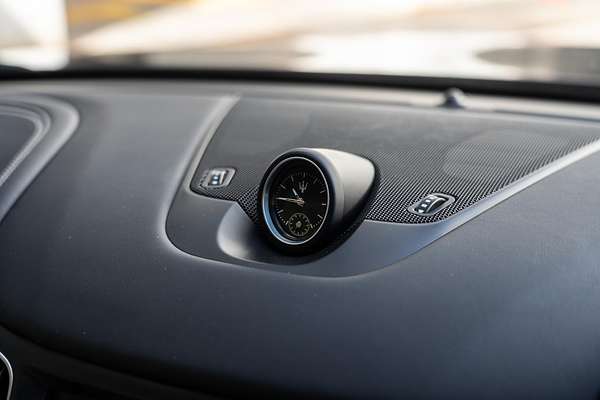 2018 Maserati Levante S GranSport M161