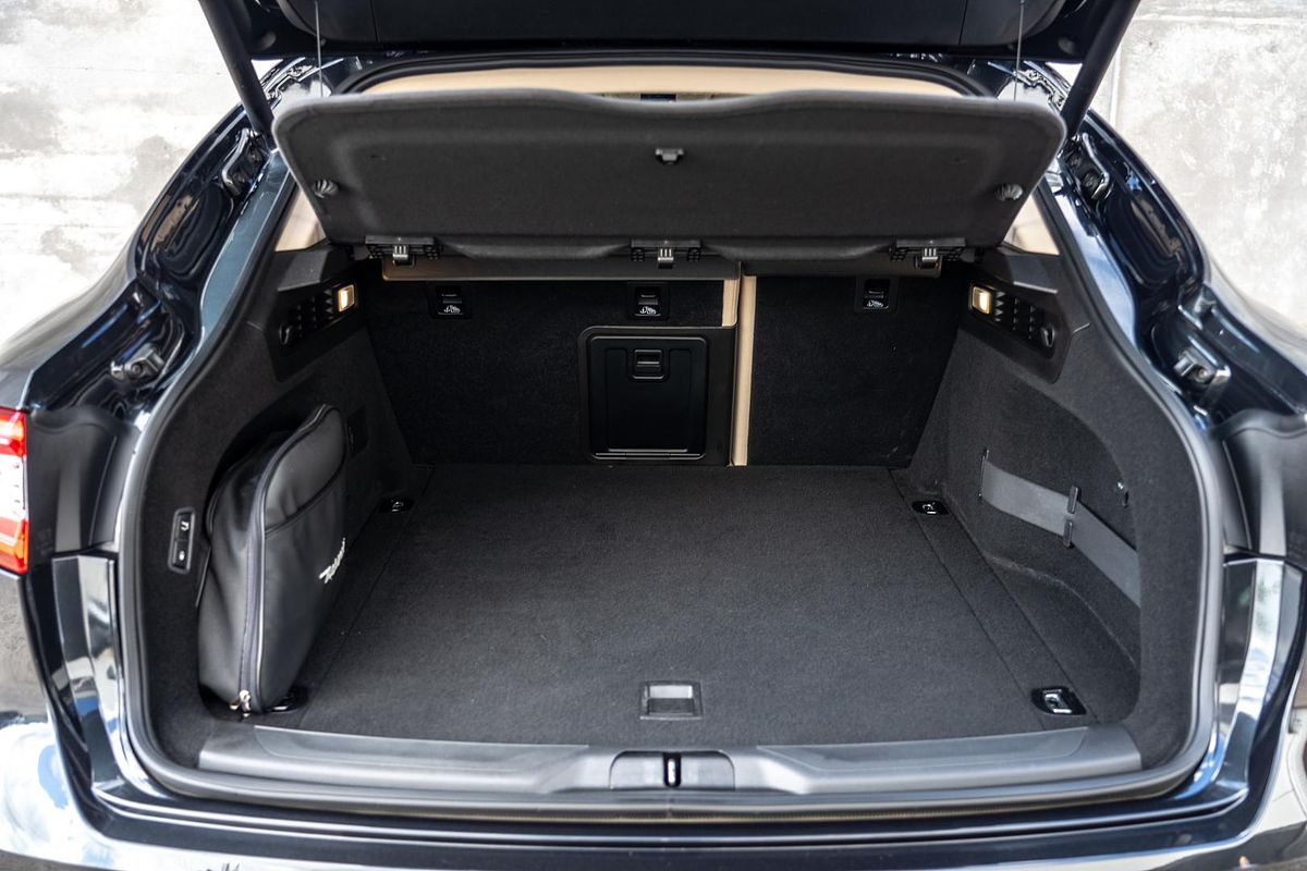 2018 Maserati Levante S GranSport M161