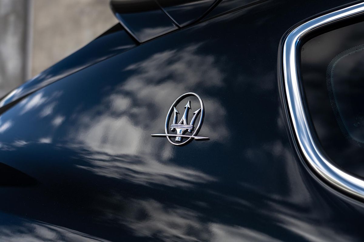 2018 Maserati Levante S GranSport M161