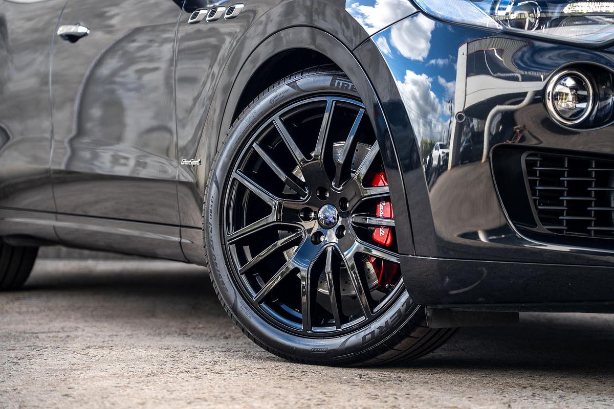 2018 Maserati Levante S GranSport M161