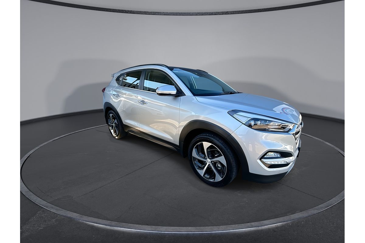 2016 Hyundai Tucson Highlander TLe