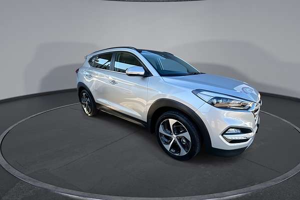 2016 Hyundai Tucson Highlander TLe