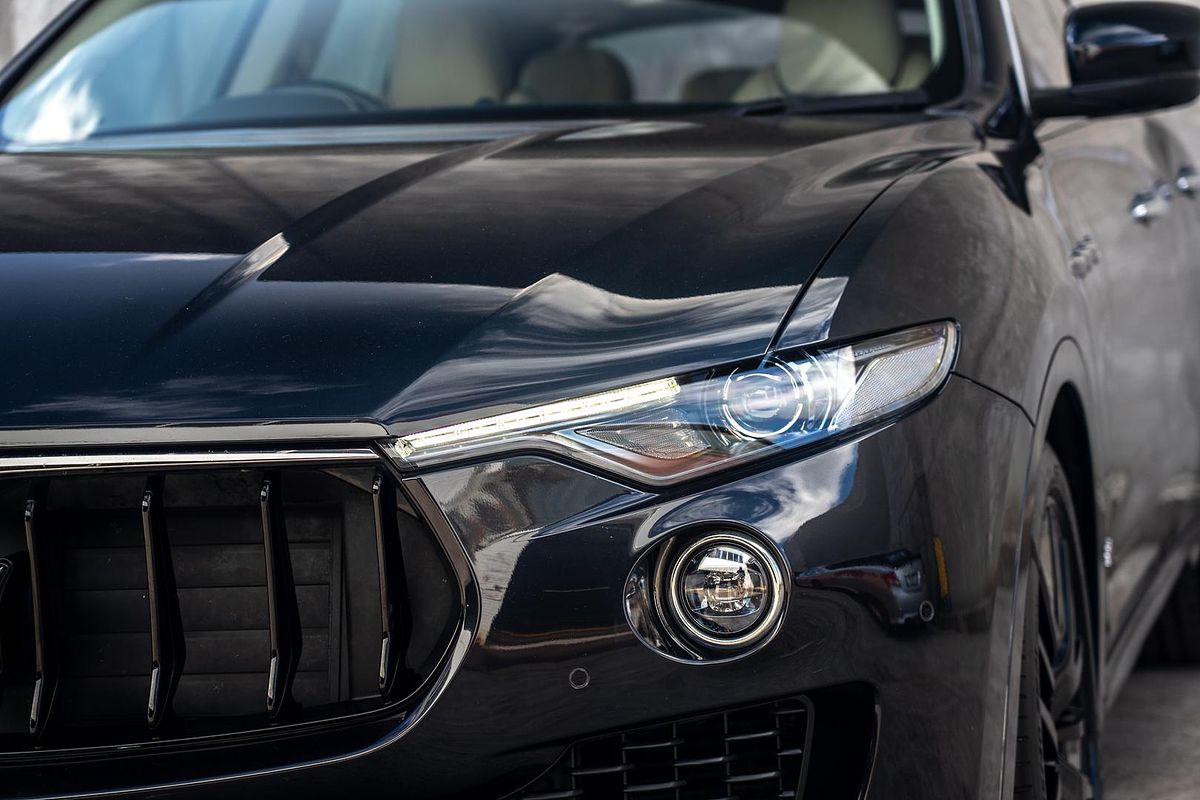 2018 Maserati Levante S GranSport M161