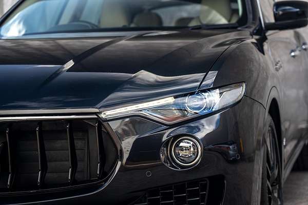 2018 Maserati Levante S GranSport M161