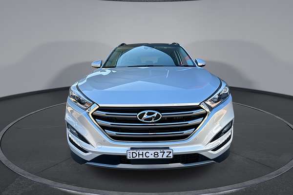 2016 Hyundai Tucson Highlander TLe