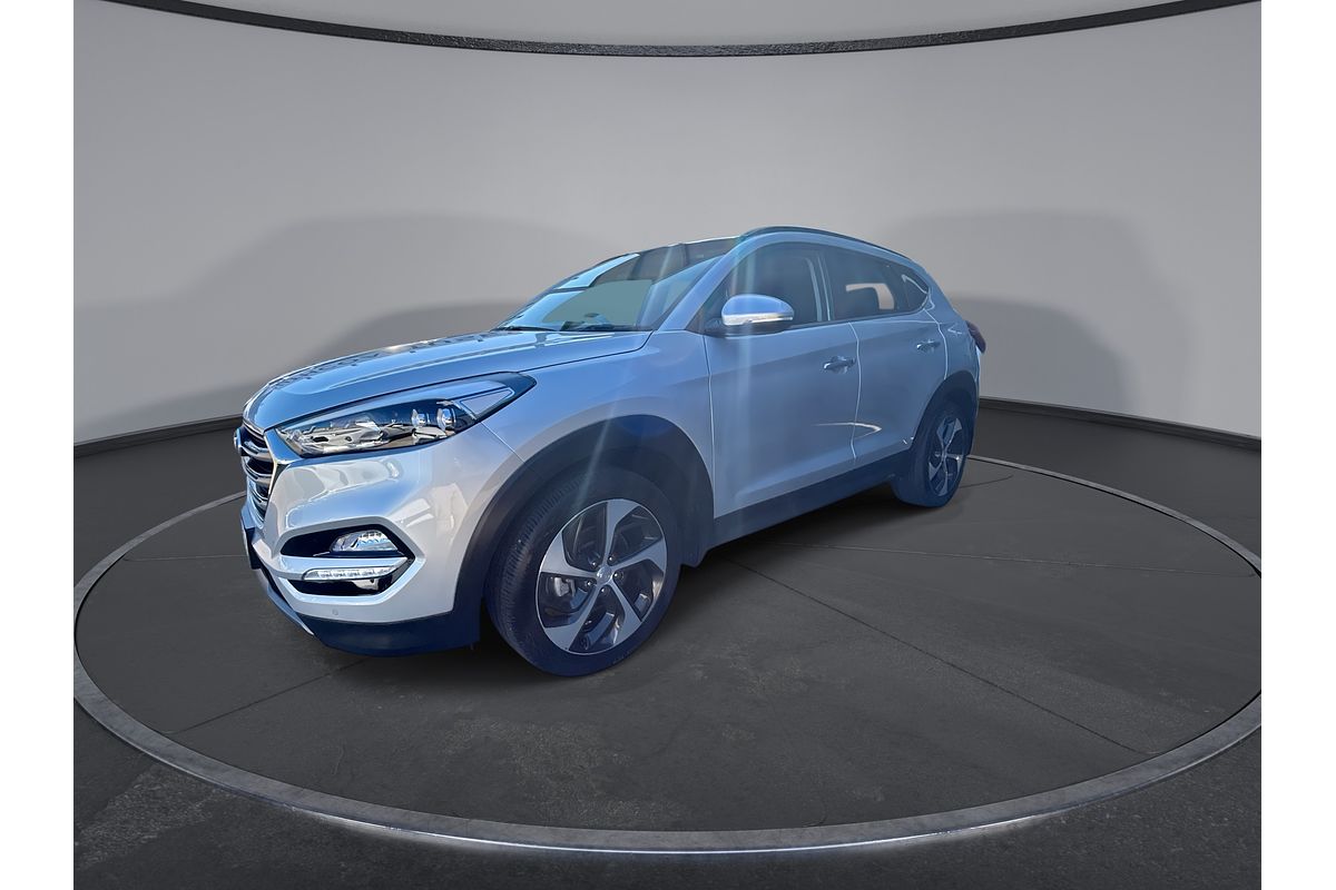2016 Hyundai Tucson Highlander TLe
