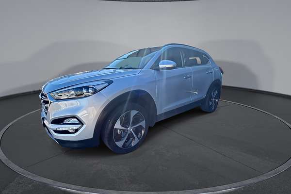 2016 Hyundai Tucson Highlander TLe