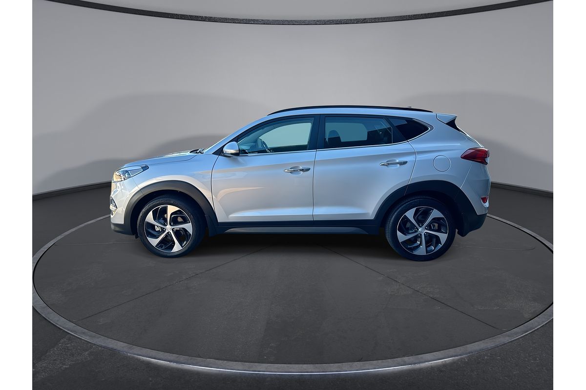 2016 Hyundai Tucson Highlander TLe