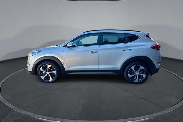 2016 Hyundai Tucson Highlander TLe
