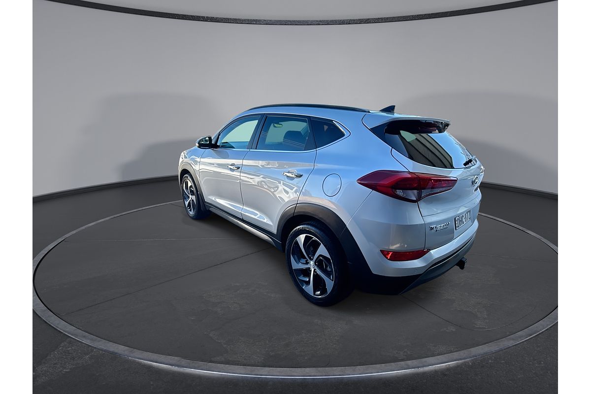 2016 Hyundai Tucson Highlander TLe