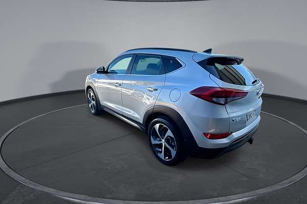 2016 Hyundai Tucson Highlander TLe