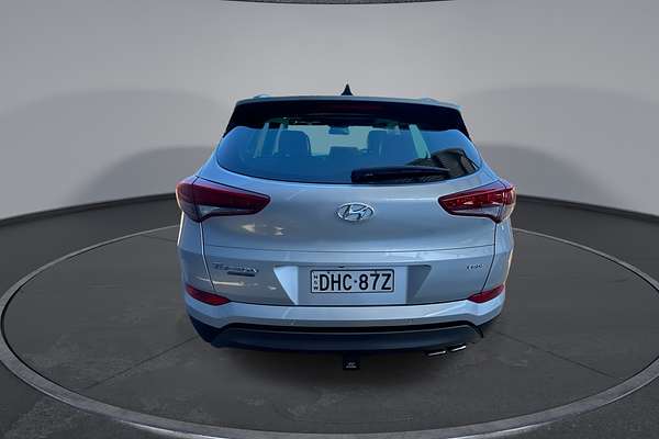 2016 Hyundai Tucson Highlander TLe