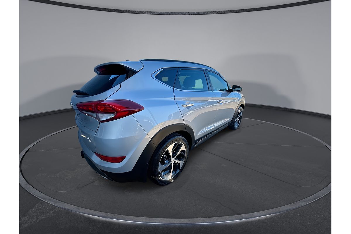 2016 Hyundai Tucson Highlander TLe
