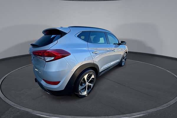 2016 Hyundai Tucson Highlander TLe