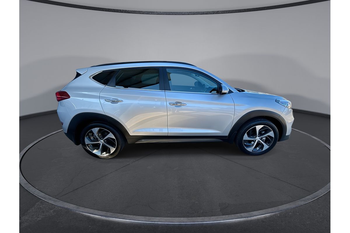 2016 Hyundai Tucson Highlander TLe