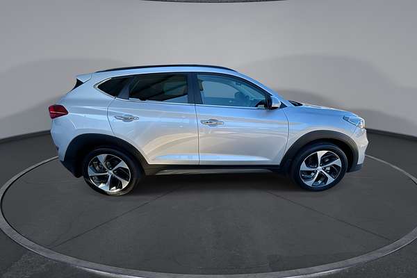 2016 Hyundai Tucson Highlander TLe