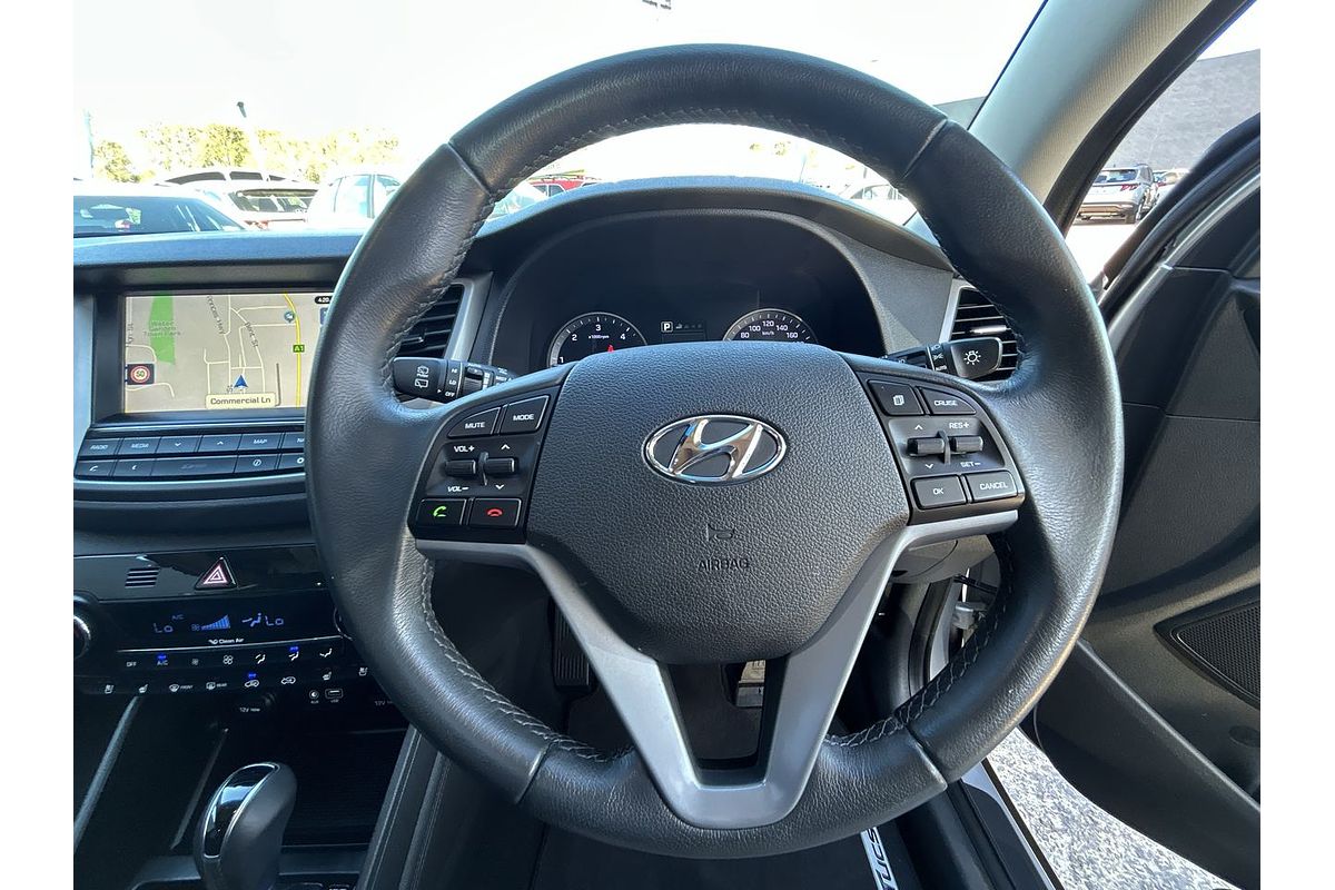 2016 Hyundai Tucson Highlander TLe