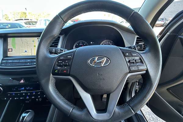 2016 Hyundai Tucson Highlander TLe