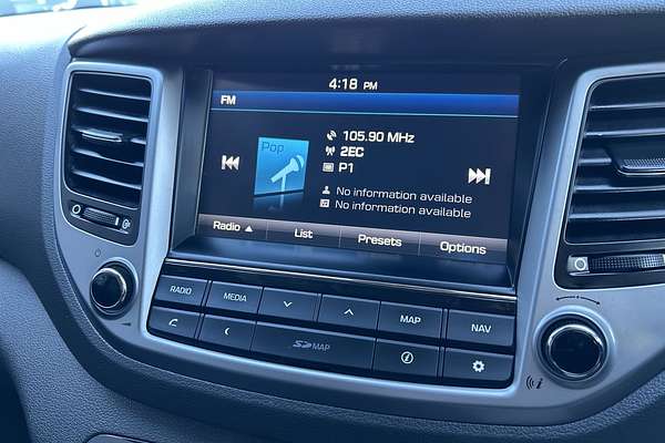 2016 Hyundai Tucson Highlander TLe