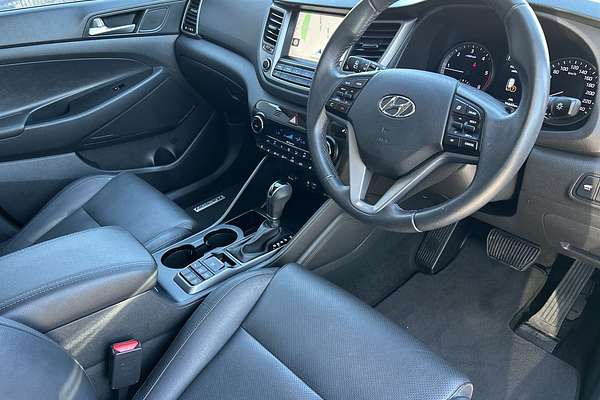 2016 Hyundai Tucson Highlander TLe