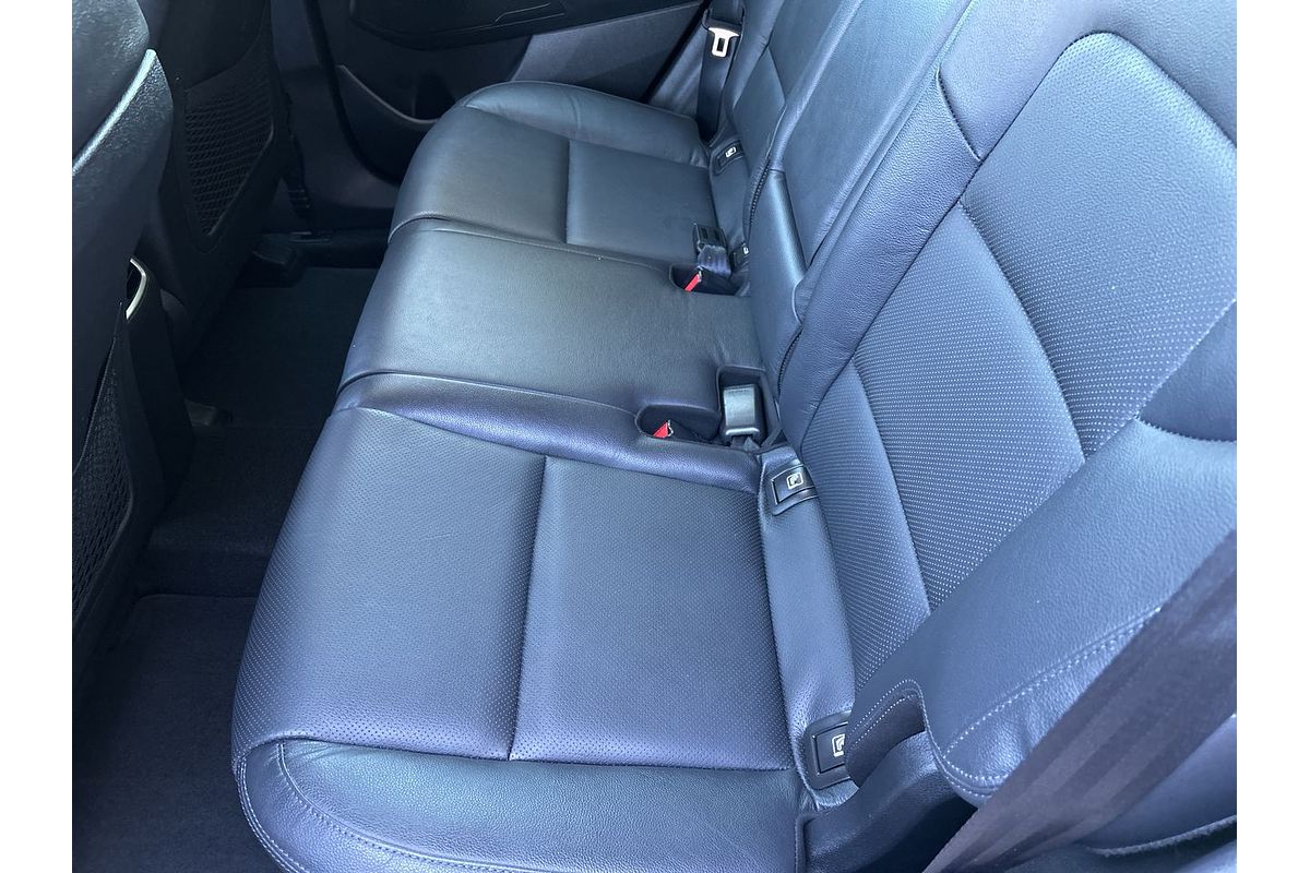 2016 Hyundai Tucson Highlander TLe