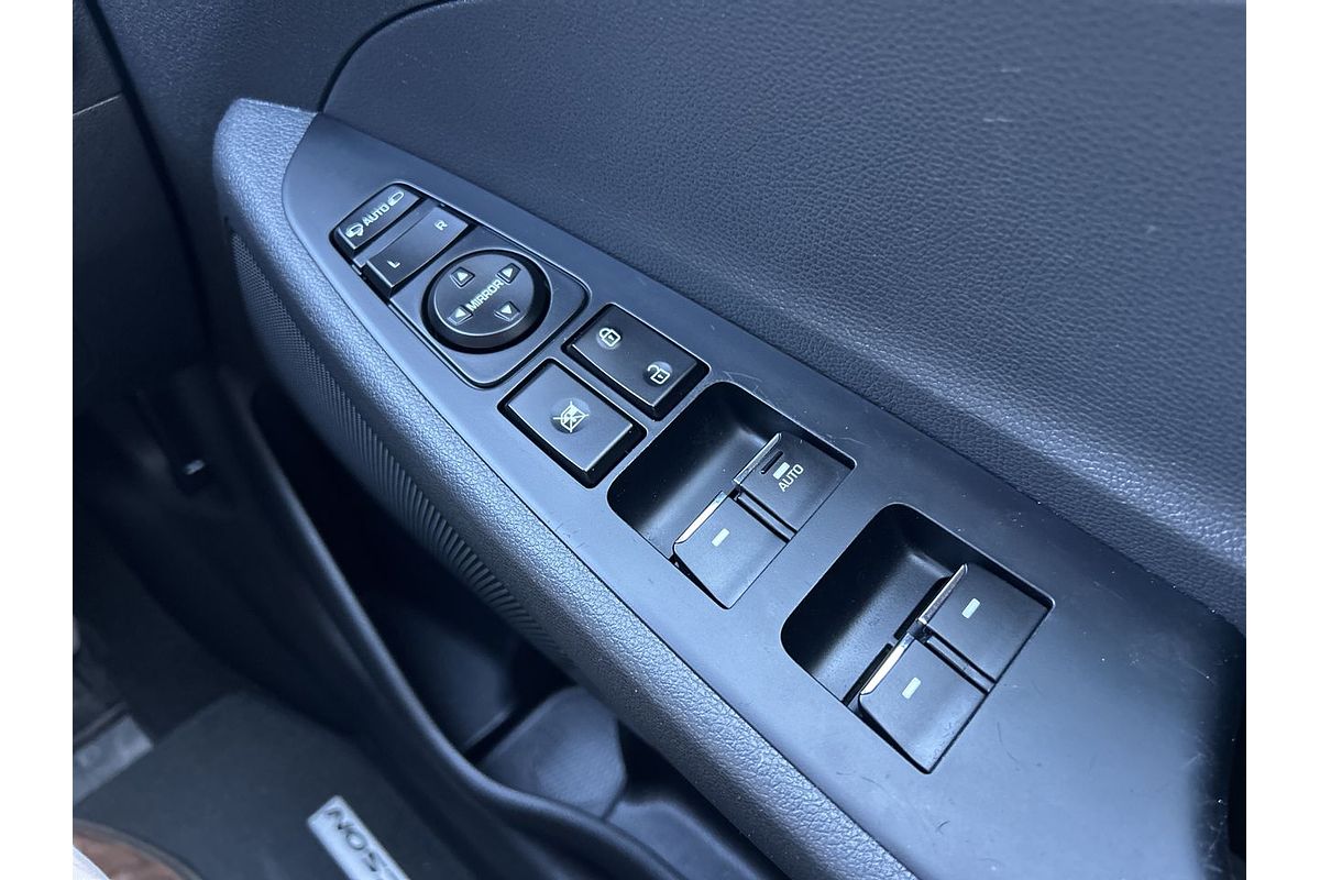 2016 Hyundai Tucson Highlander TLe