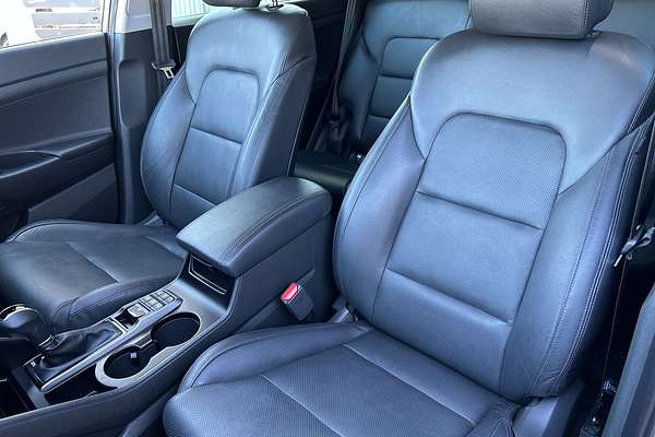 2016 Hyundai Tucson Highlander TLe