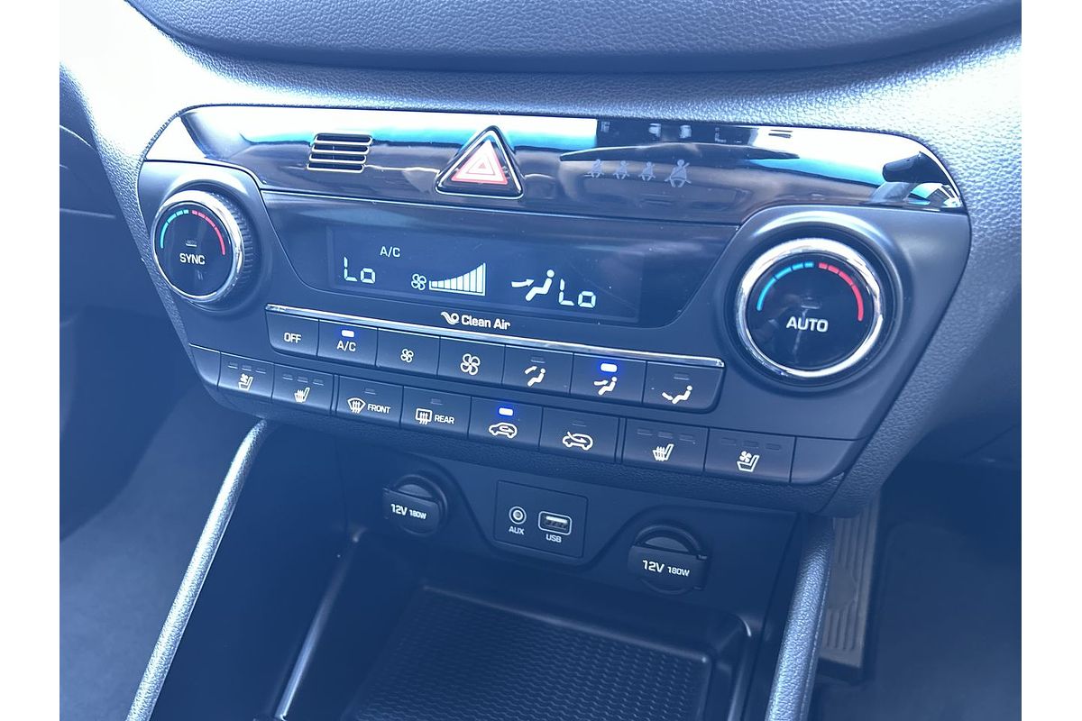 2016 Hyundai Tucson Highlander TLe
