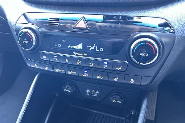 2016 Hyundai Tucson Highlander TLe