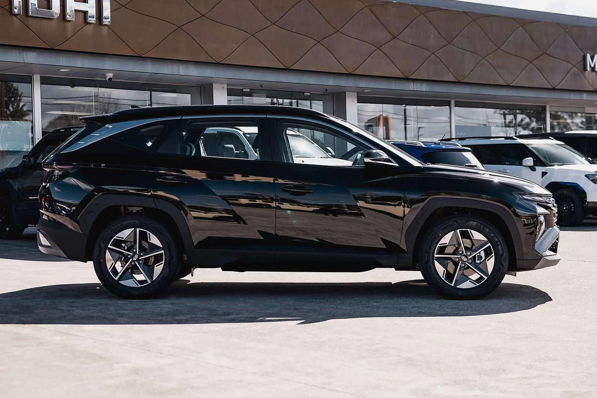 2025 Hyundai Tucson NX4.V4