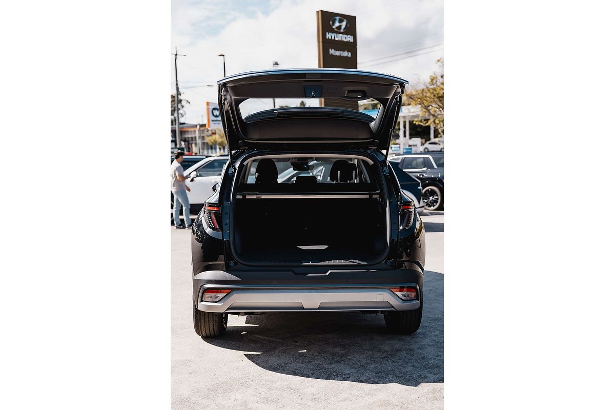 2025 Hyundai Tucson NX4.V4