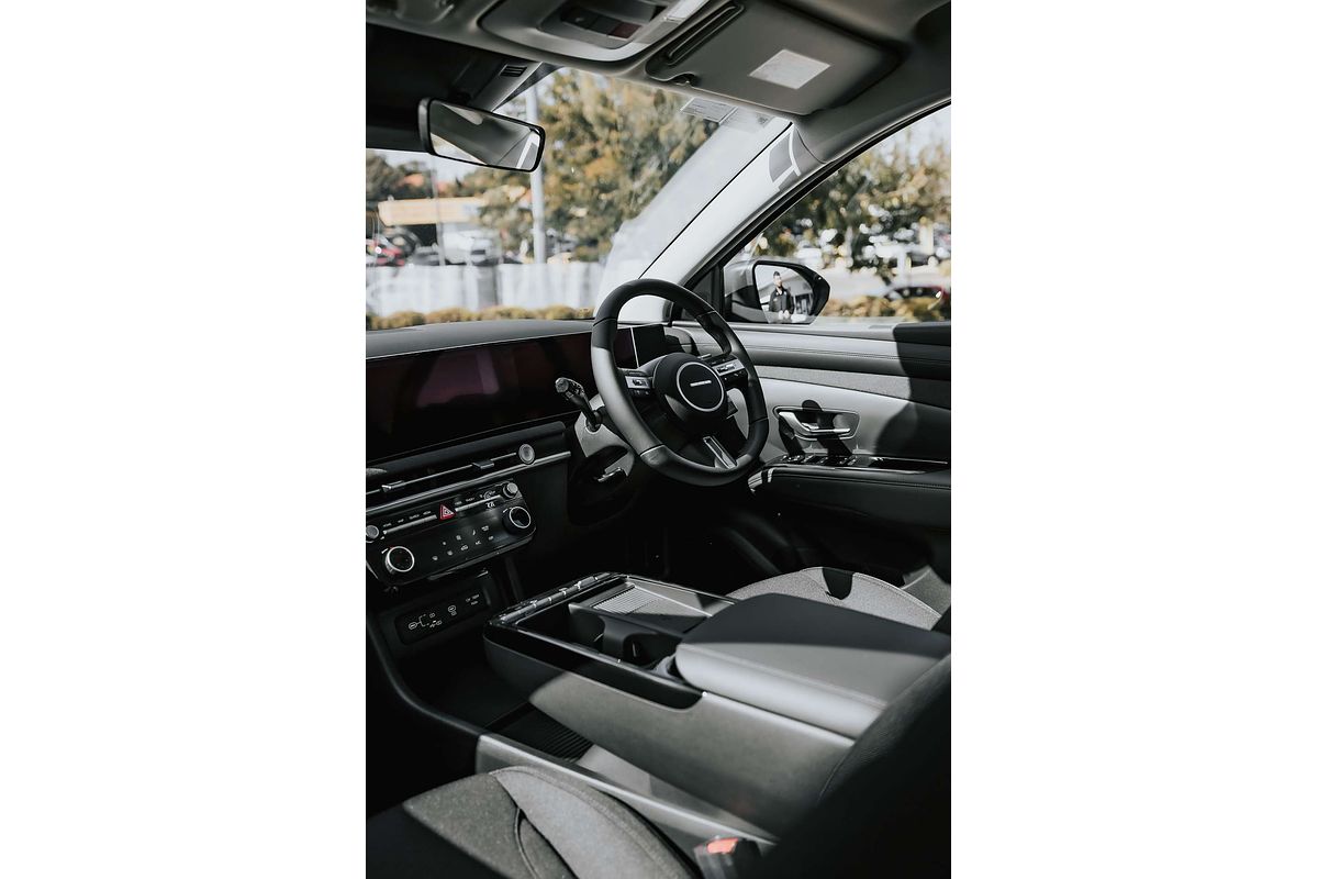 2025 Hyundai Tucson NX4.V4